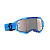 Scott Очки кроссовые Fury blue/black/silver chrome works в Краснодаре