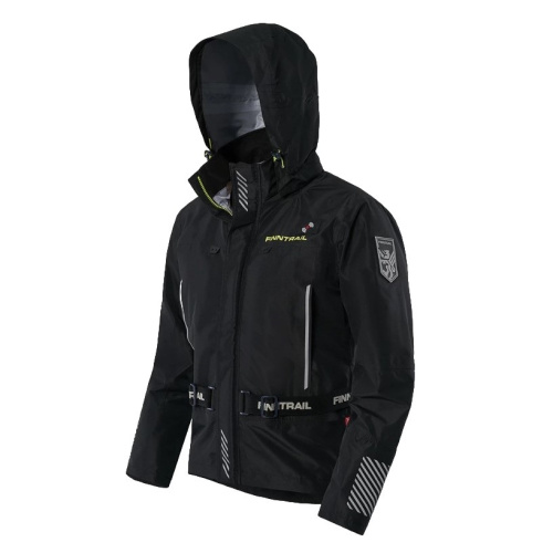 Finntrail Куртка Водостойкая Mudway 2010 Graphite в Краснодаре