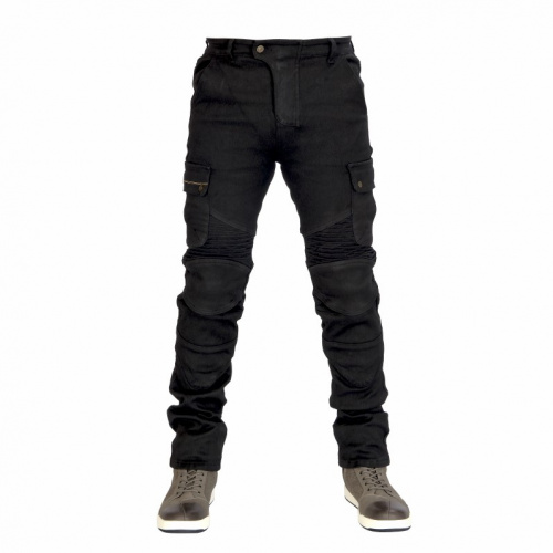 MadBull Мотобрюки Cargo JS Dyneema Black в Краснодаре