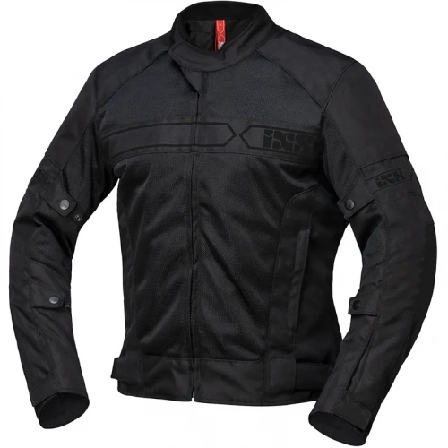 IXS Куртка Classic Jacke Evo-Air Черная в Краснодаре
