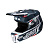 Leatt Шлем кроссовый Helmet Kit Moto 3.5 V25 Blue в Краснодаре