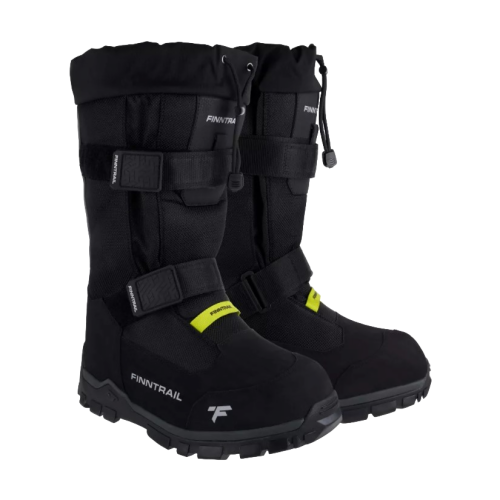 Finntrail Ботинки Touring Graphite 5230 Graphite Yellow в Краснодаре