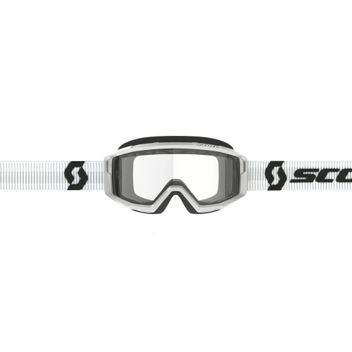Scott Очки кроссовые Primal Enduro white clear в Краснодаре