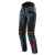 Dainese Брюки женские Tempest 3 D-Dry Ebony/Black/Lava-Red в Краснодаре