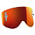 SCOTT Линзы 80's SGL WKS orange chrome afc works в Краснодаре