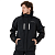 Dragonfly Куртка мембранная Quad Pro Man 2025 Black в Краснодаре