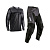 Leatt Детский комплект джерси + штаны Ride Kit 3.5 Jr  V26 Stealth Black-Grey в Краснодаре