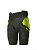 Acerbis Шорты защитные Soft Rush Black/Yellow в Краснодаре