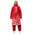 Dragonfly Плащ зимний Race Coat Woman 2026 Red в Краснодаре