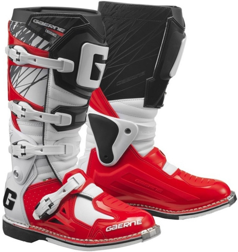 Gaerne Мотоботы Fastback Endurance Red в Краснодаре