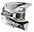 Leatt Шлем кроссовый Kit Moto 7.5 V22 White в Краснодаре