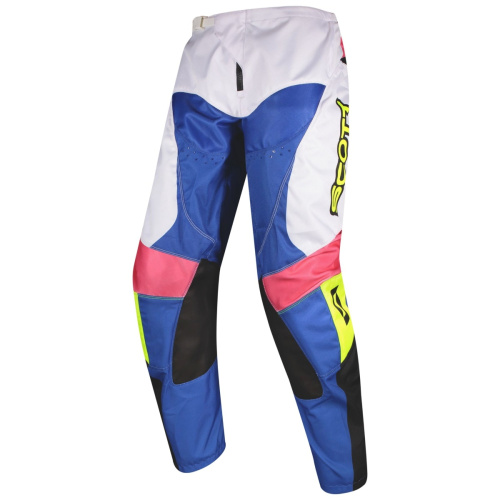Scott Брюки 350 Race Evo blue/white в Краснодаре