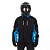 Dragonfly Куртка мембранная Quad Pro Black - Blue 2023 в Краснодаре