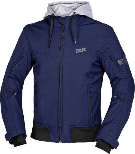 IXS Мотокуртка Classic SO Jacke Moto Синий в Краснодаре