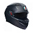 AGV Шлем K3 E2206 Matt Black в Краснодаре