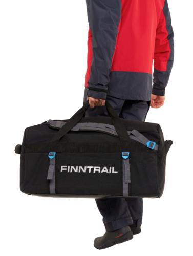 Finntrail Гермосумка Explorer 1728 Black 100L в Краснодаре