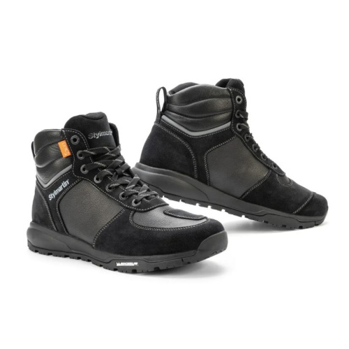 Stylmartin Мотоботы Piper WP Men Black в Краснодаре
