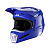 Leatt Шлем кроссовый 2.5 V26 Blue в Краснодаре