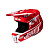 Leatt Шлем кроссовый Helmet Kit Moto 3.5 V25 Red в Краснодаре