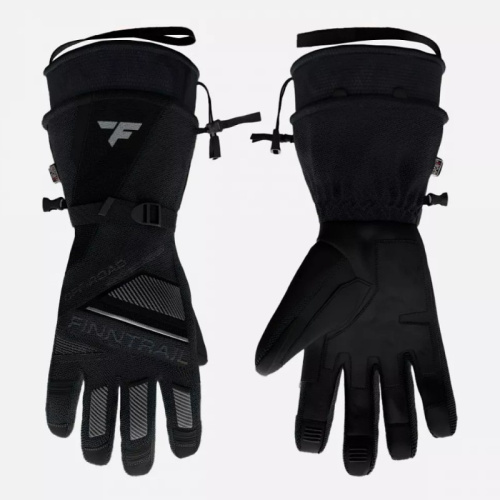 Finntrail Перчатки Wintersport 2704 Graphite в Краснодаре