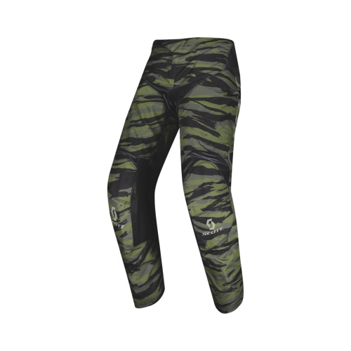 Scott Брюки 350 Kids Dirt green tan в Краснодаре