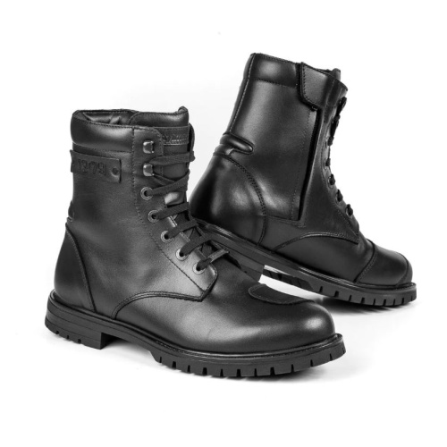 Stylmartin Мотоботы Jack WP Men Black в Краснодаре