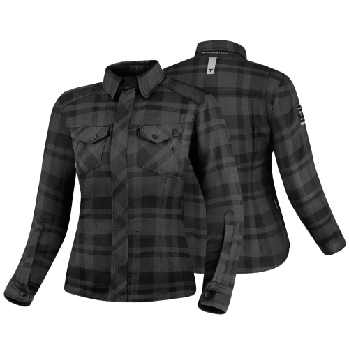 Shima Рубашка Renegade 2.0 Lady Black в Краснодаре