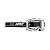 Leatt Маска кроссовая Velocity 4.5 White Clear 83% в Краснодаре