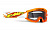 100% Очки FMF Powercore Assault Grey/Clear Lens в Краснодаре