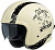 IXS Шлем Jet Helmet 880 2.0 Бело-черный матовый в Краснодаре