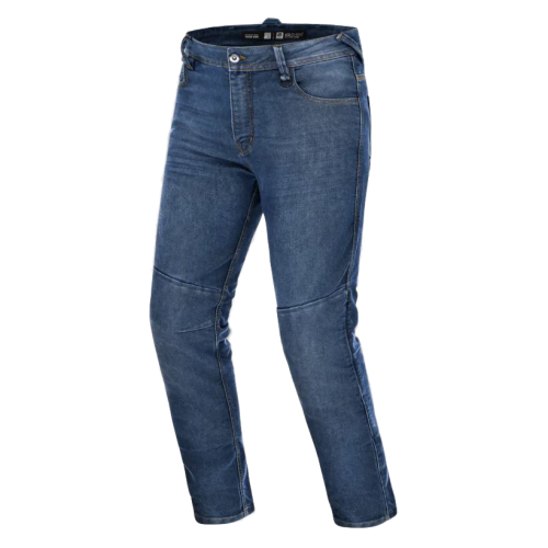 Shima мотоджинсы Ridge Men Blue в Краснодаре