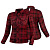 Shima Рубашка Renegade 2.0 Lady Red в Краснодаре