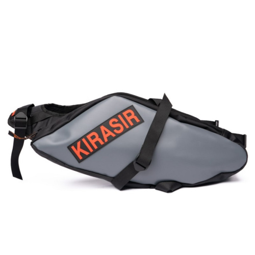 Kirasir Сумка на хвост Большая Серая в Краснодаре