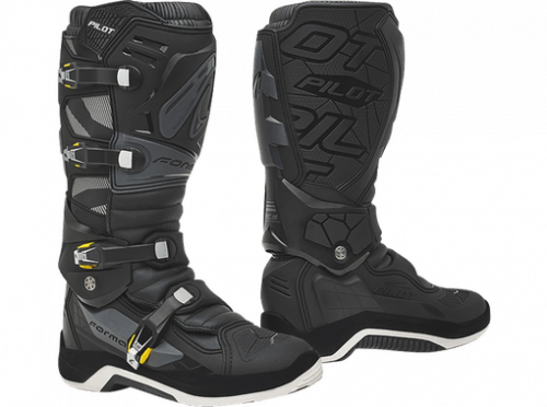 Forma Ботинки Pilot Black/Anthracite в Краснодаре