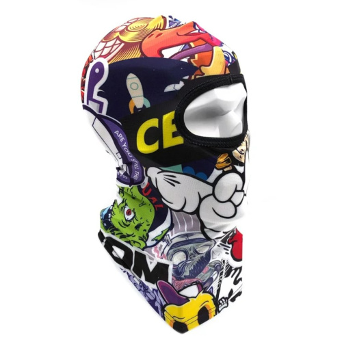 Grom Подшлемник Stickerbomb Point #4 в Краснодаре
