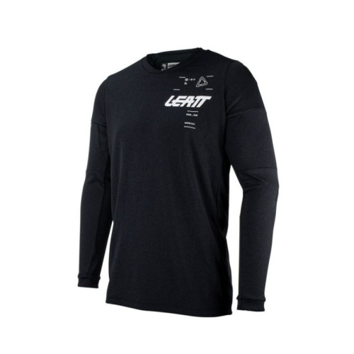 Leatt Джерси 4.5 Windblock Black 2025 в Краснодаре