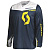 Scott Джерси 350 Dirt blue/yellow в Краснодаре