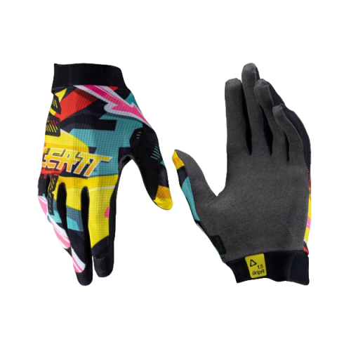 Leatt Перчатки GRipR 1.5 Carnival V25 в Краснодаре