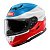 Shoei Мотошлем GT-Air 3 Lilt красно-бело-синий в Краснодаре