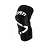 Leatt Наколенники детские 3DF 5.0 Knee Guard Kids White/Black в Краснодаре