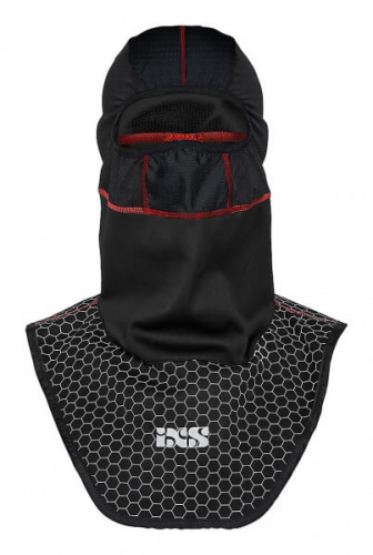 IXS Подшлемник Balaclava 365 Черный в Краснодаре