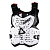 Leatt Защитный панцирь Chest Protector 1.5 V26 White в Краснодаре