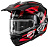 FXR Шлем Maverick X Helmet 22 Black/Red в Краснодаре