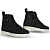 Dimox Ботинки женские Bolt Sneaker Black в Краснодаре