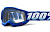 100% Очки Accuri 2 Enduro Blue/Clear Dual Lens в Краснодаре