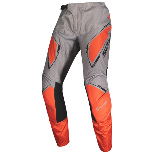 Scott Брюки 350 Dirt grey/orange в Краснодаре