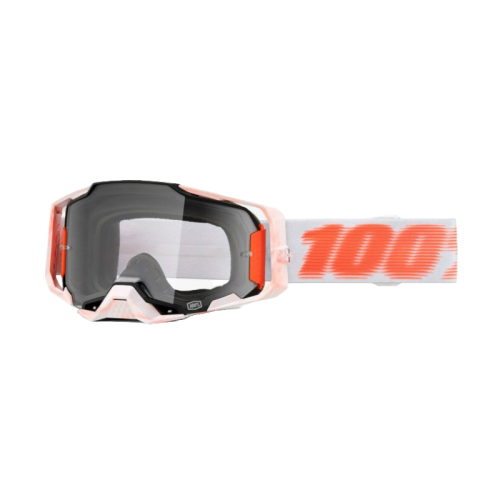 100% Очки Armega Tubular / Clear в Краснодаре