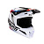 Leatt Шлем кроссовый Moto 2.5 Helmet Black/White 2024 в Краснодаре