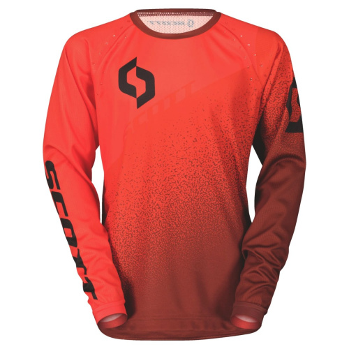 Scott Джерси 350 Dirt Evo red/black в Краснодаре