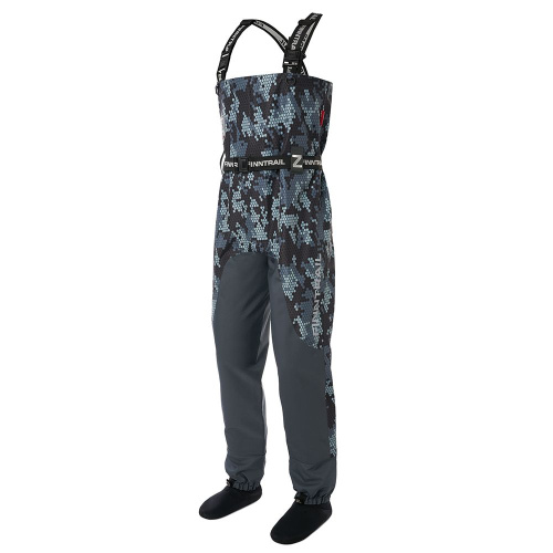 Finntrail Вейдерсы Aquamaster-Z 1527 CamoGrey в Краснодаре